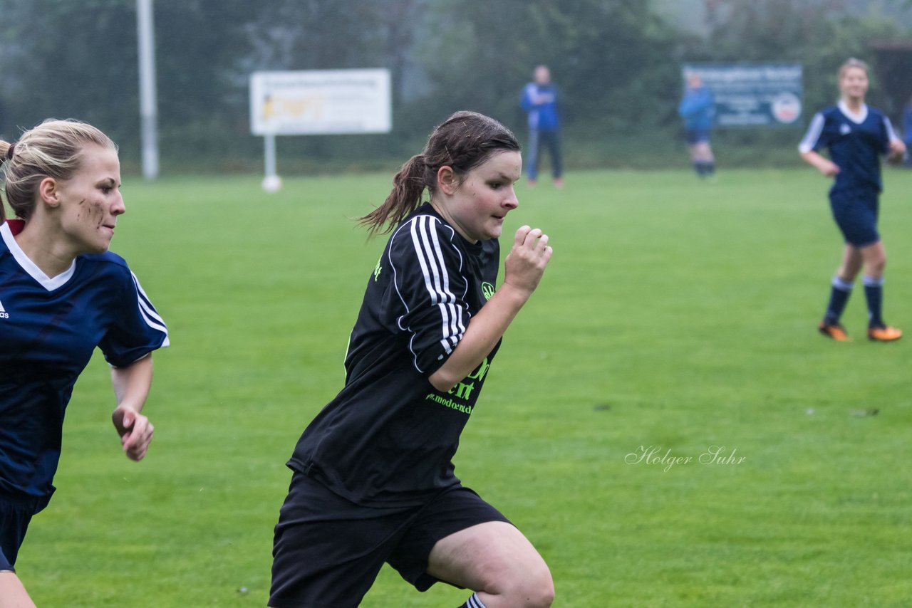 Bild 234 - Frauen TSV Gnutz - SV Bokhorst : Ergebnis: 7:0